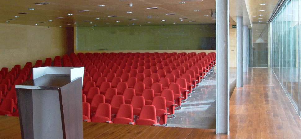 Rehabilitación antigua Fabrica de las Harinas para Sede del Gobierno de Castilla-La Mancha, Albacete