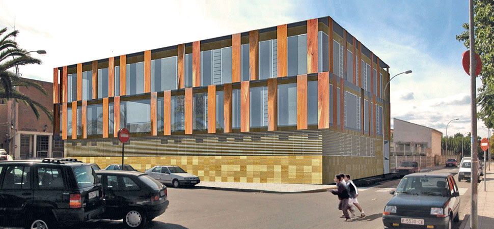 centro de servicios administrativos municipales, alzira (2)