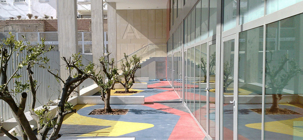 colegio de educación infantil y primaria santa teresa, valencia (5)