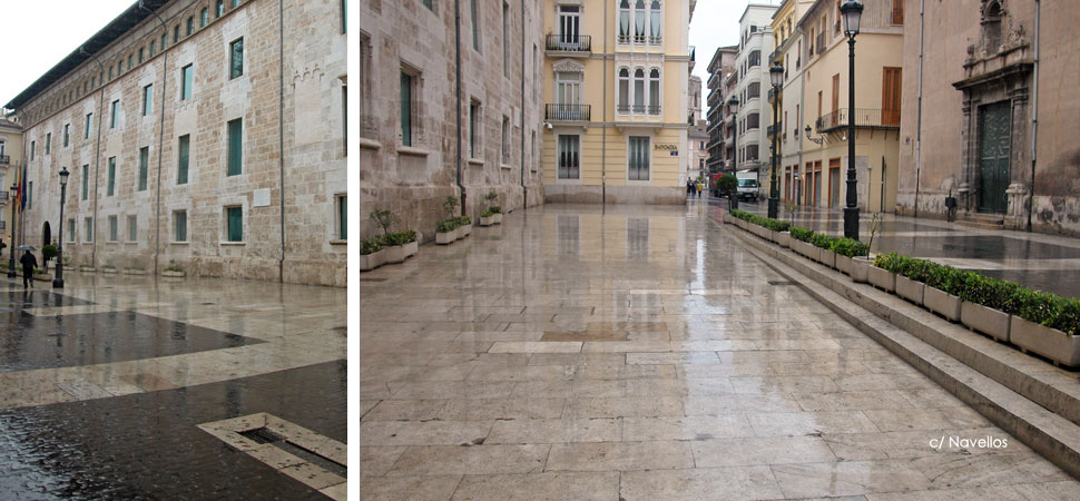 intervenciones de urbanización en el centro histórico de valencia (3)