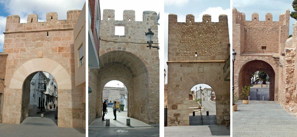 intervenciones en el castillo de benissanó, valencia (3)