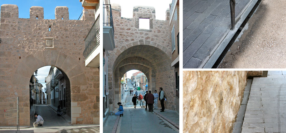 intervenciones en el castillo de benissanó, valencia (4)