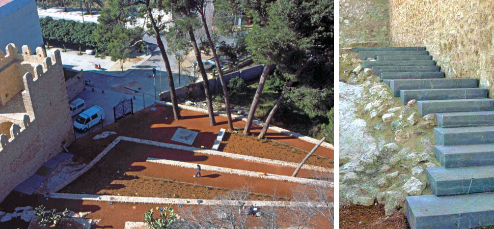 intervenciones en el castillo de benissanó, valencia (5)
