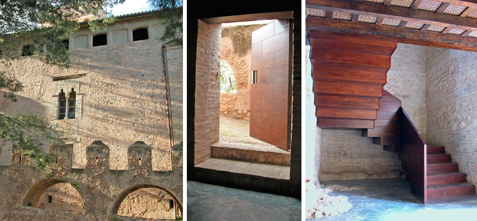 intervenciones en el castillo de benissanó, valencia (6)