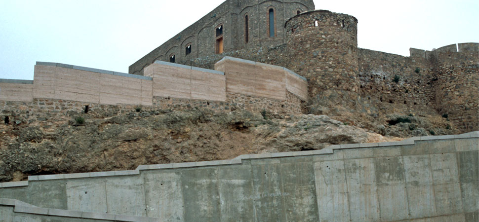intervenciones en el castillo de onda, castellón (10)
