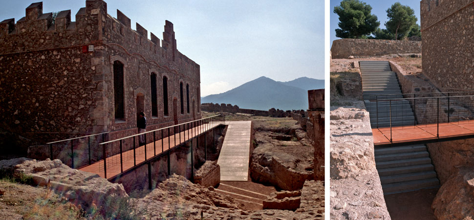 intervenciones en el castillo de onda, castellón (11)