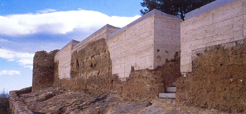 intervenciones en el castillo de onda, castellón (12)