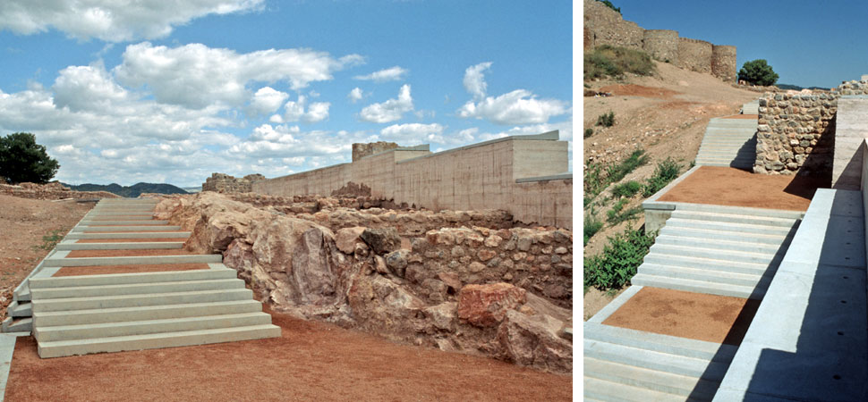 intervenciones en el castillo de onda, castellón (9)