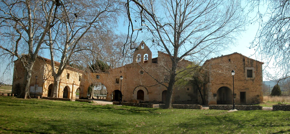 intervenciones en el ermitorio de sant pau de albocàsser, castellón (2)