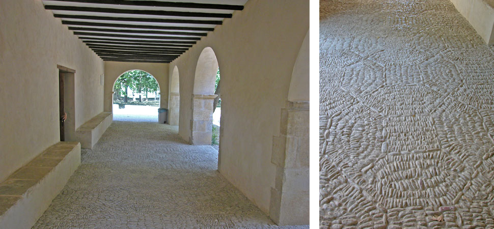 intervenciones en el ermitorio de sant pau de albocàsser, castellón (5)