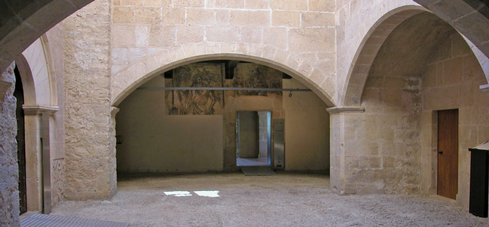 intervenciones en el ermitorio de sant pau de albocàsser, castellón (6)