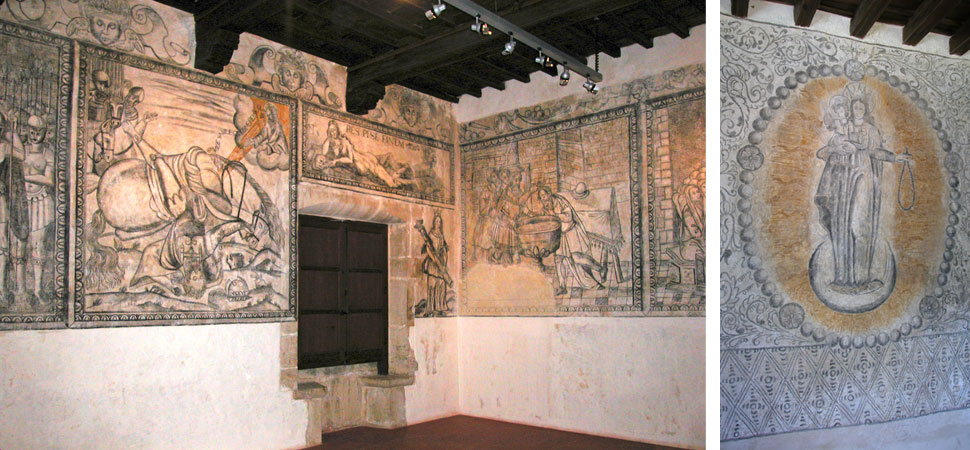 intervenciones en el ermitorio de sant pau de albocàsser, castellón (7)