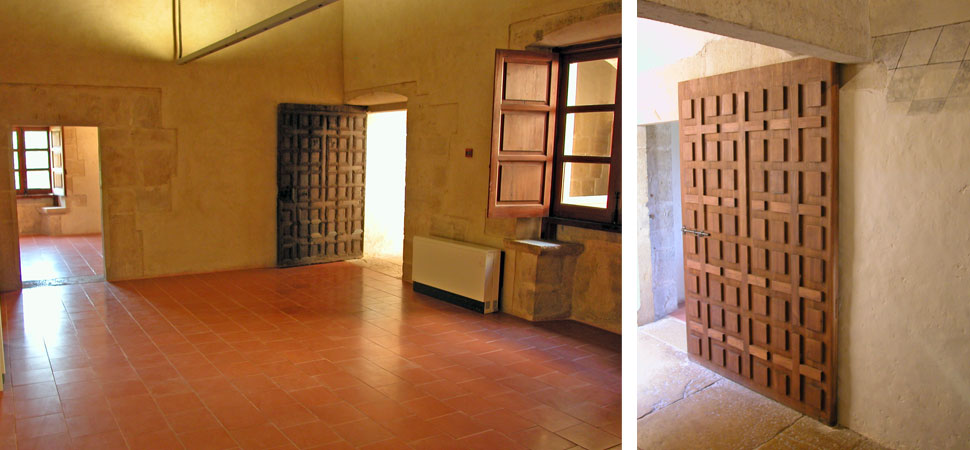 intervenciones en el ermitorio de sant pau de albocàsser, castellón (8)