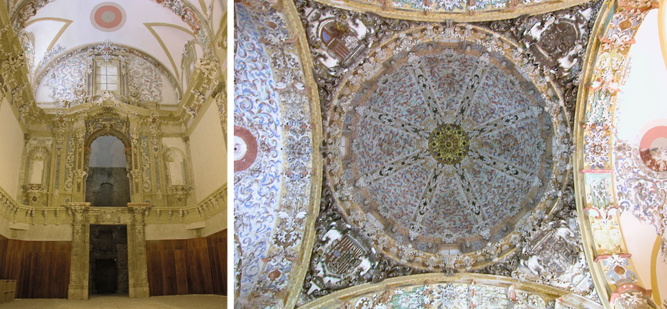 intervenciones en el monasterio de sta. maria de la valldigna, valencia (10)