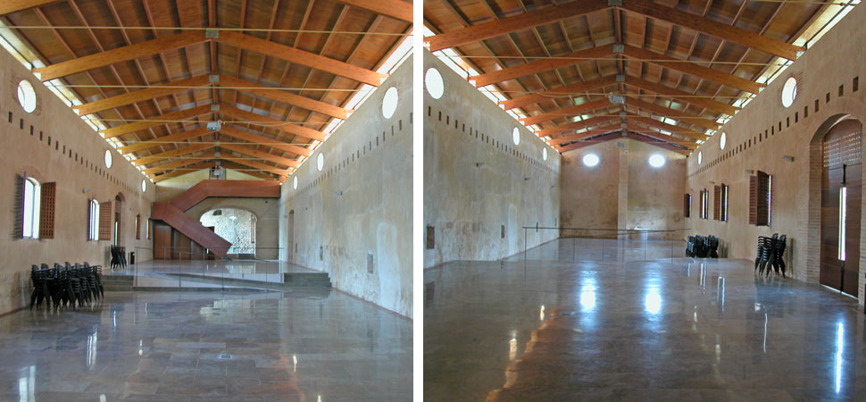 intervenciones en el monasterio de sta. maria de la valldigna, valencia (12)