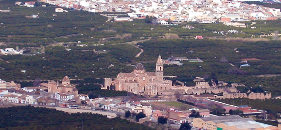 intervenciones en el monasterio de sta. maria de la valldigna, valencia (2)