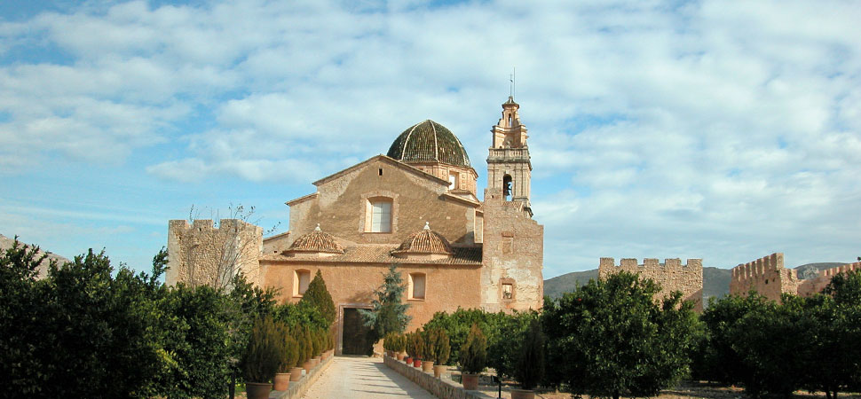 intervenciones en el monasterio de sta. maria de la valldigna, valencia (3)