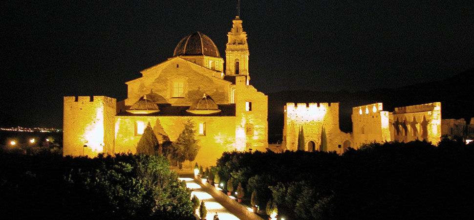 intervenciones en el monasterio de sta. maria de la valldigna, valencia (4)