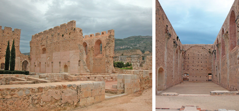 intervenciones en el monasterio de sta. maria de la valldigna, valencia (5)