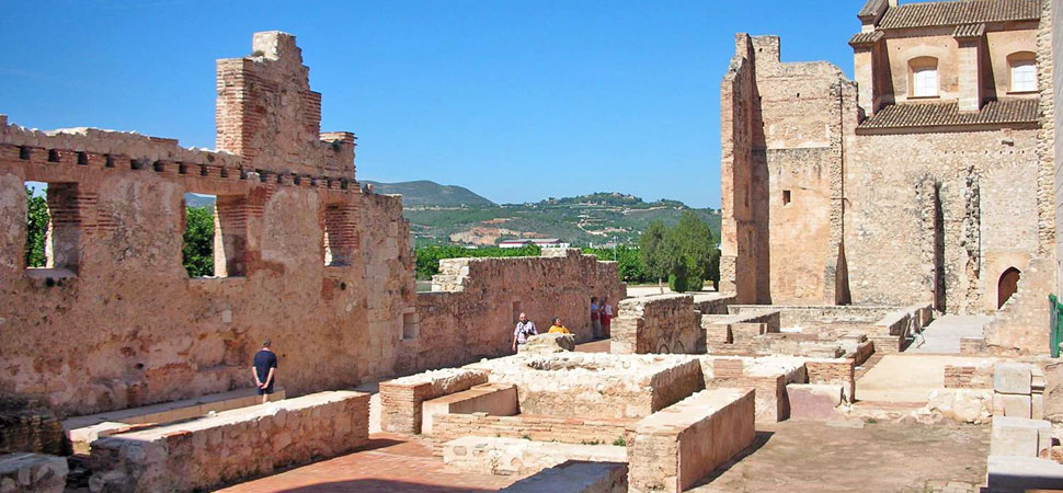 intervenciones en el monasterio de sta. maria de la valldigna, valencia (7)