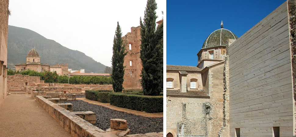 intervenciones en el monasterio de sta. maria de la valldigna, valencia (8)