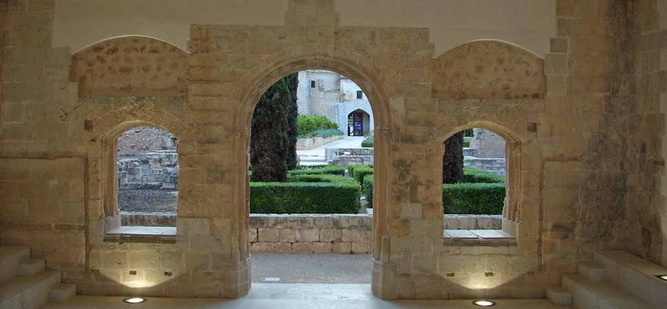 intervenciones en el monasterio de sta. maria de la valldigna, valencia (9)