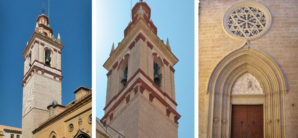 intervenciones en la iglesa san pedro mártir y san nicolás obispo, valencia (2)