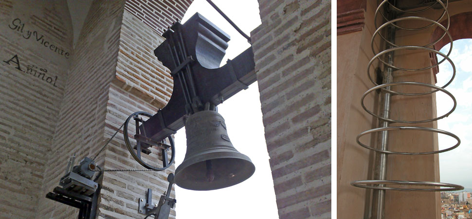 intervenciones en la iglesa san pedro mártir y san nicolás obispo, valencia (4)