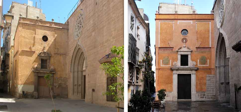 intervenciones en la iglesa san pedro mártir y san nicolás obispo, valencia (6)