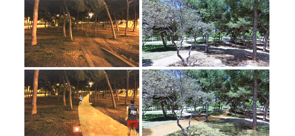 proyecto de urbanización circuito 5k en el jardín del turia en valencia (4)