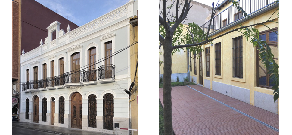 rehabilitación de edificio en adv.corts valencianes nº35 37 en tavernes blanques, valencia (4)