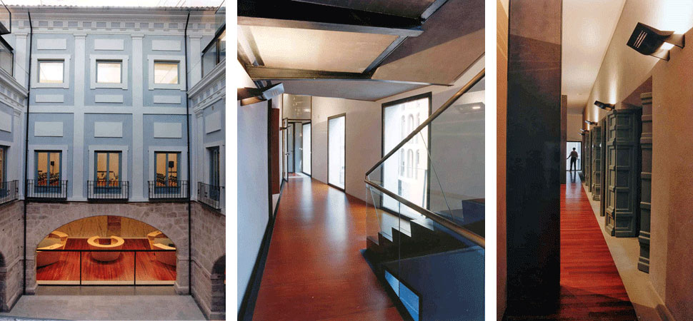 rehabilitación del palacio de los barones de bétera para la sede de la bolsa de valores de valencia (5)