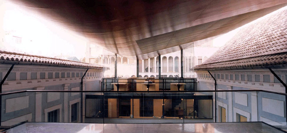 rehabilitación del palacio de los barones de bétera para la sede de la bolsa de valores de valencia (6)