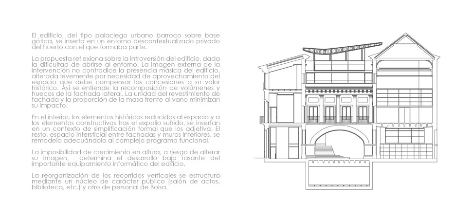rehabilitación del palacio de los barones de bétera para la sede de la bolsa de valores de valencia (7)