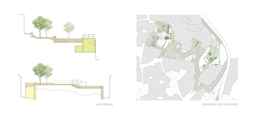 rehabilitación integral del barrio medieval de bocairent (1)