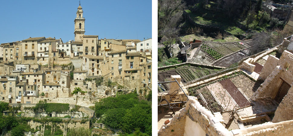 rehabilitación integral del barrio medieval de bocairent (3)
