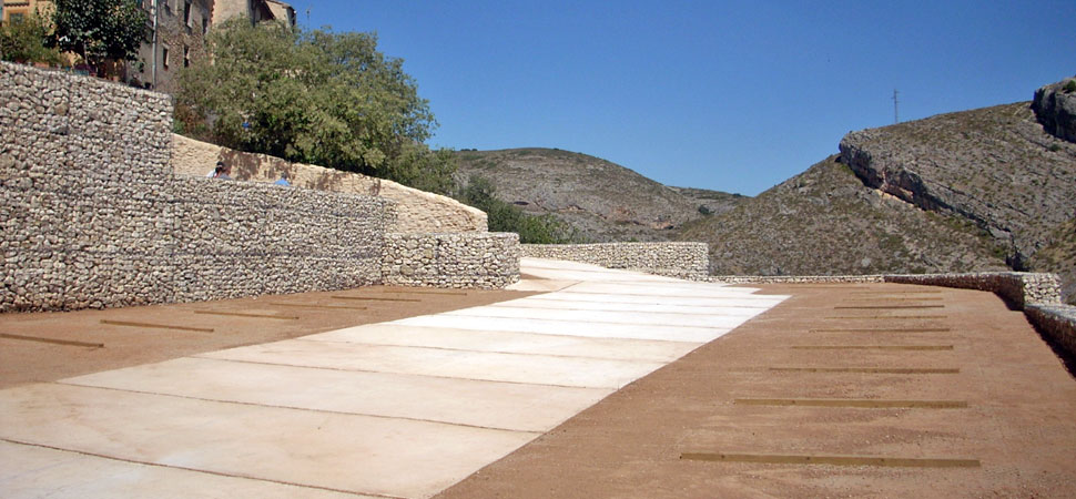 rehabilitación integral del barrio medieval de bocairent (4)