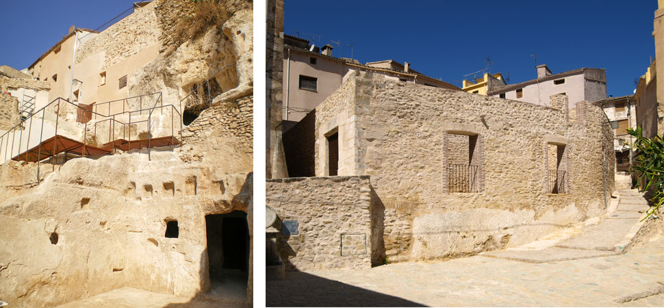rehabilitación integral del barrio medieval de bocairent (5)