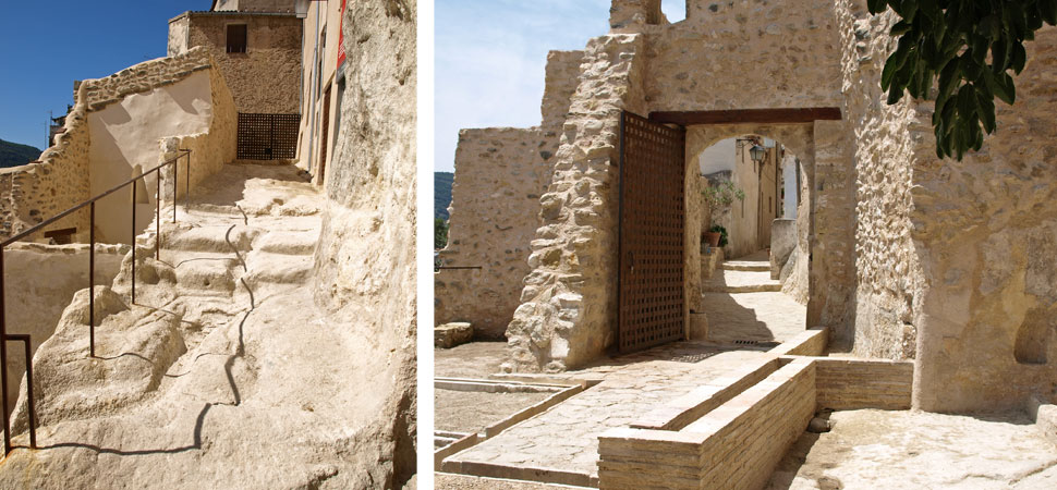 rehabilitación integral del barrio medieval de bocairent (6)