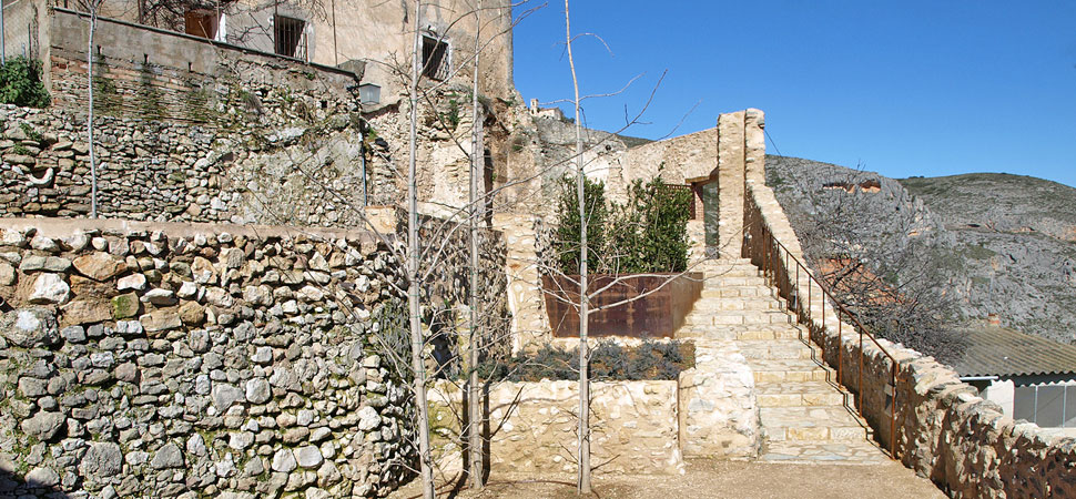 rehabilitación integral del barrio medieval de bocairent (7)