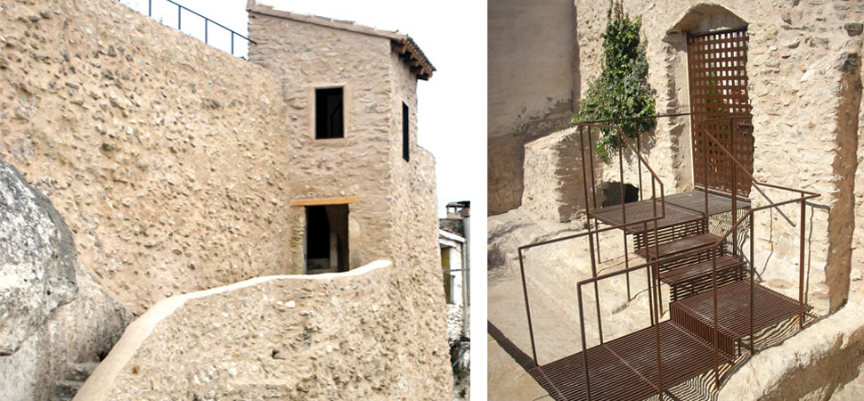 rehabilitación integral del barrio medieval de bocairent (8)