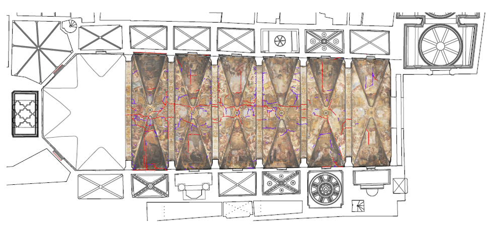 restauración campanario y fachada gótica de la iglesa de san pedro mártir y san nicolás obispo, valencia (3)