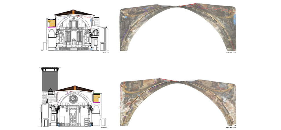 restauración campanario y fachada gótica de la iglesa de san pedro mártir y san nicolás obispo, valencia (4)