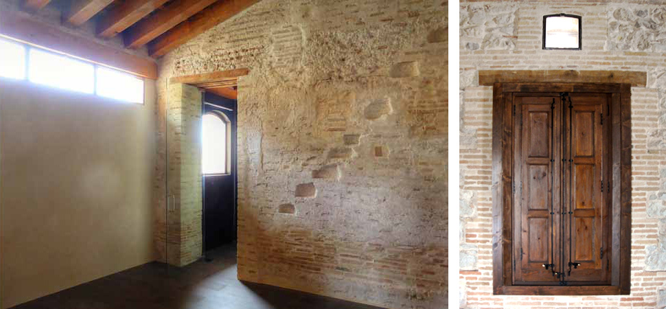 restauración de las cubiertas de la galería dorada y fachada del patio de las cañas y rehabilitación de la planta tercera del palau ducal de gandia (10)