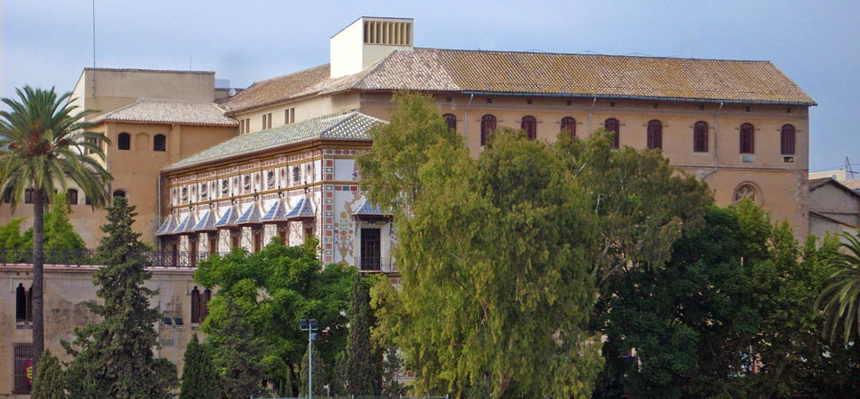 restauración de las cubiertas de la galería dorada y fachada del patio de las cañas y rehabilitación de la planta tercera del palau ducal de gandia (2)