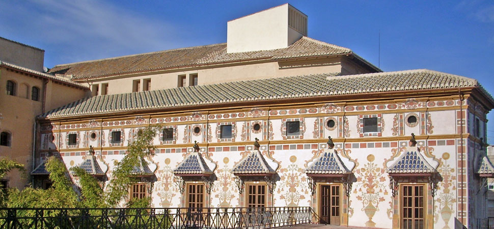 restauración de las cubiertas de la galería dorada y fachada del patio de las cañas y rehabilitación de la planta tercera del palau ducal de gandia (3)