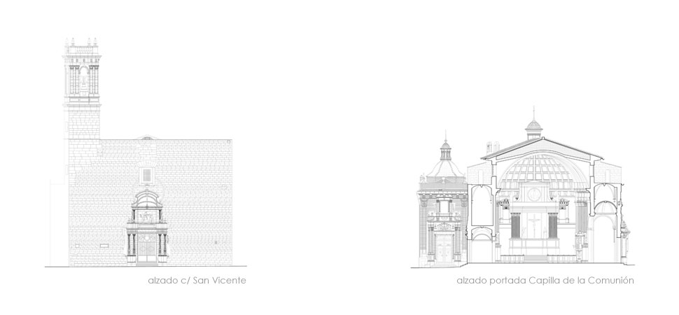 restauración integral de la iglesia de san martín, valencia (1)