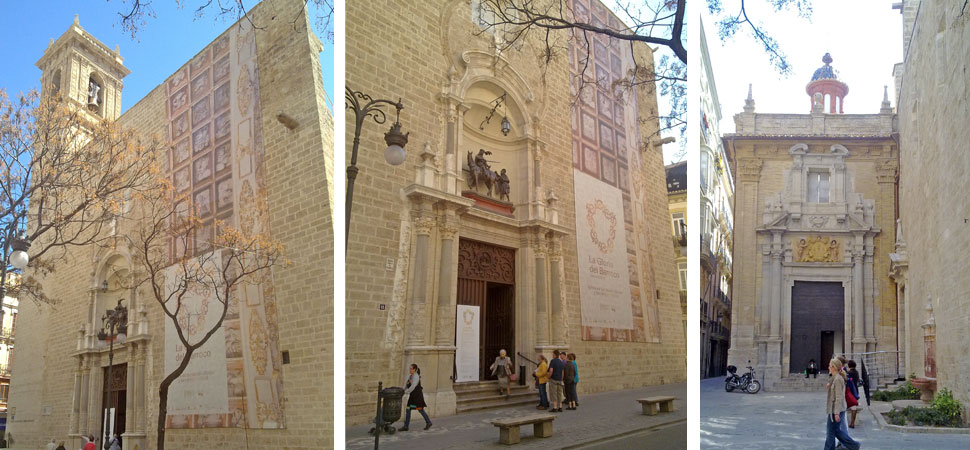restauración integral de la iglesia de san martín, valencia (2)