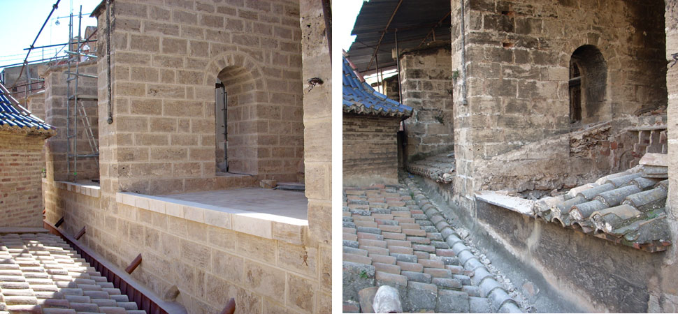 restauración integral de la iglesia de san martín, valencia (4)