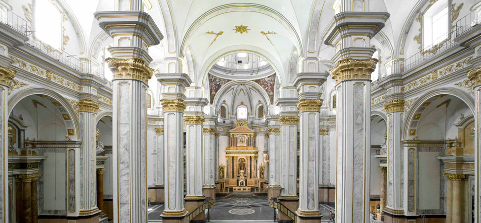 restauración integral de la iglesia parroquial de san jaime en vila real (2)